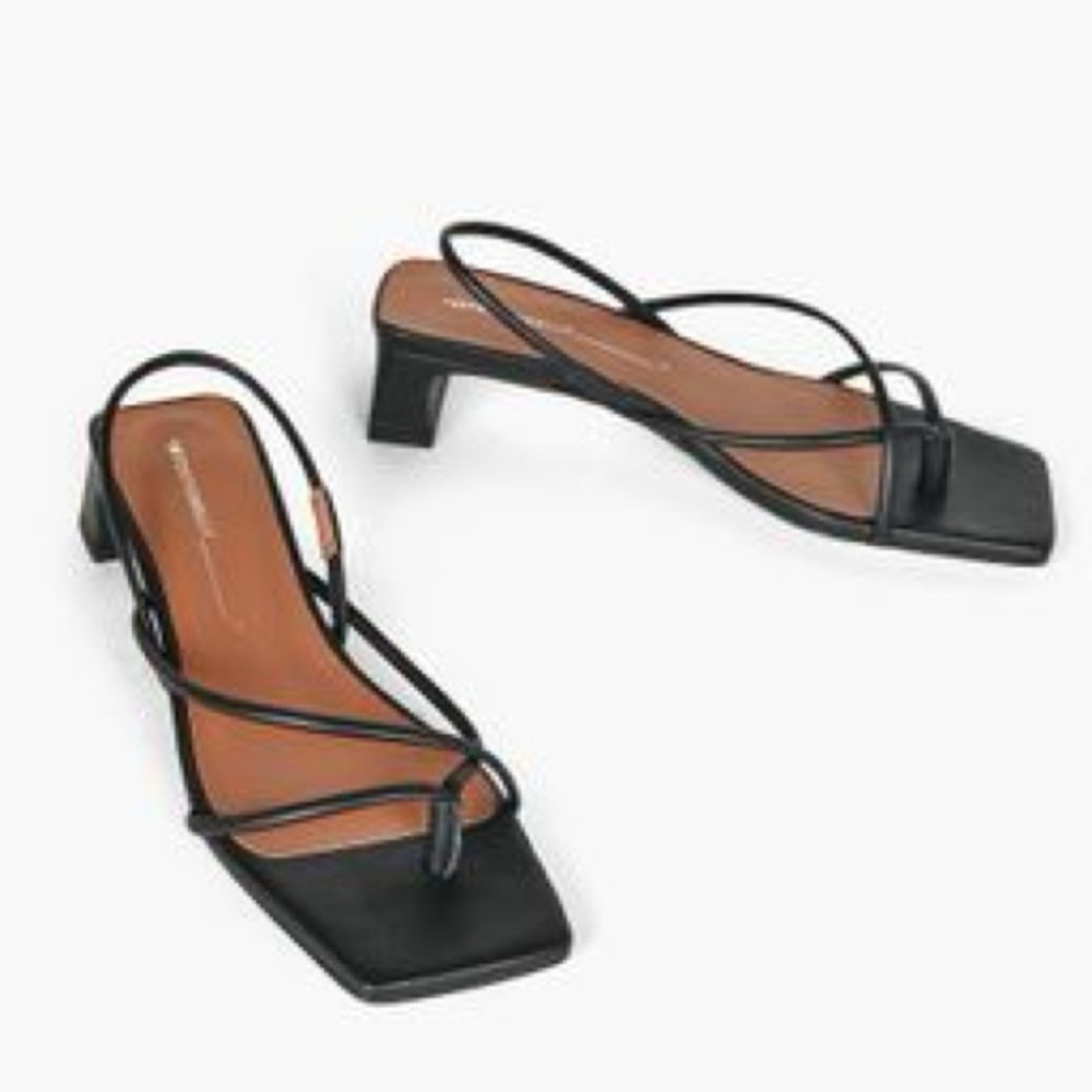 Intentionally Blank Heels